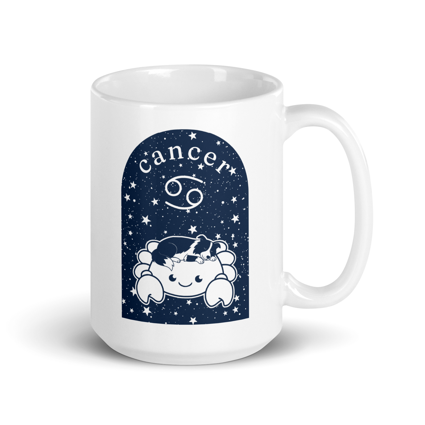 Cancer Mug — Oliver’s Star Guide