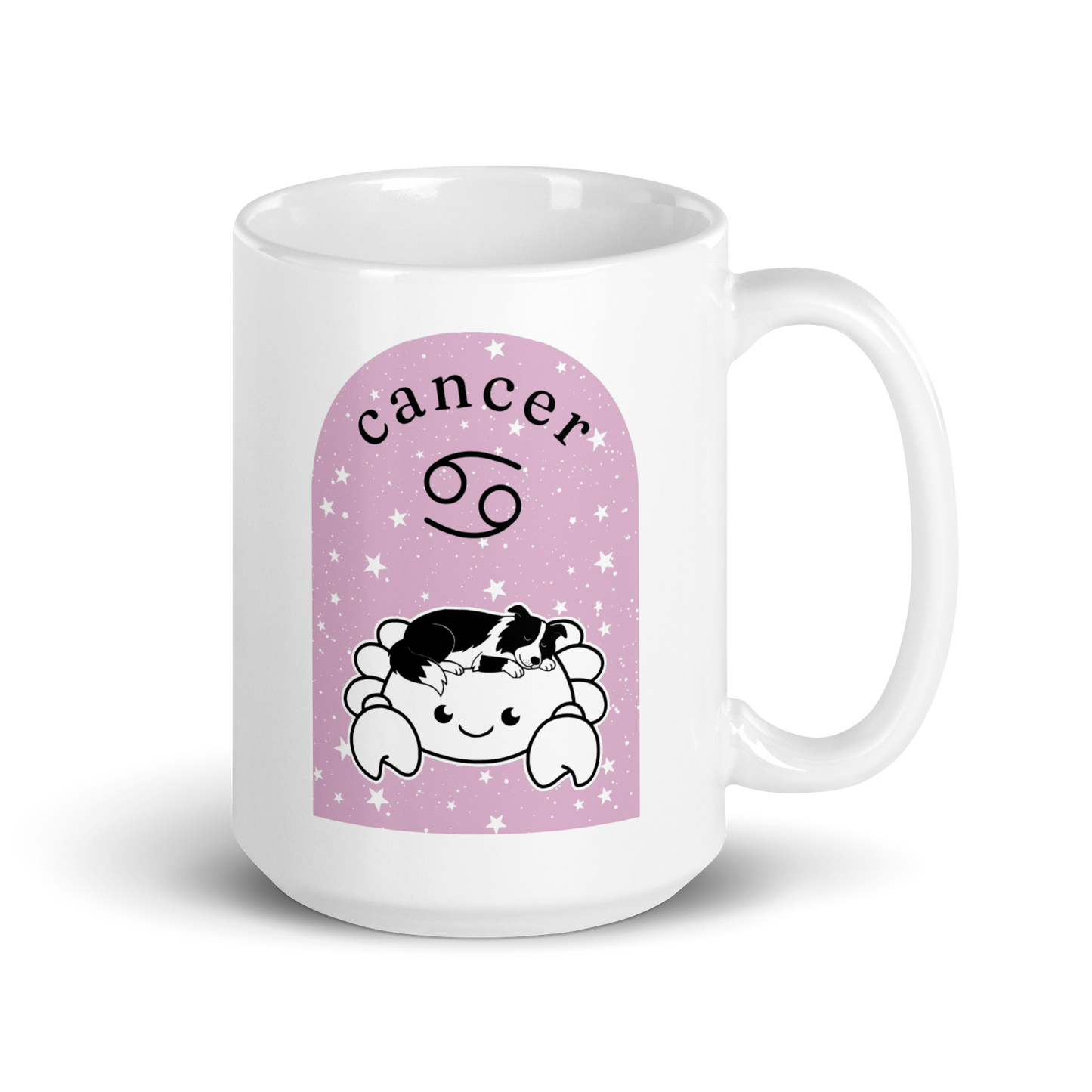 Cancer Mug — Oliver’s Star Guide