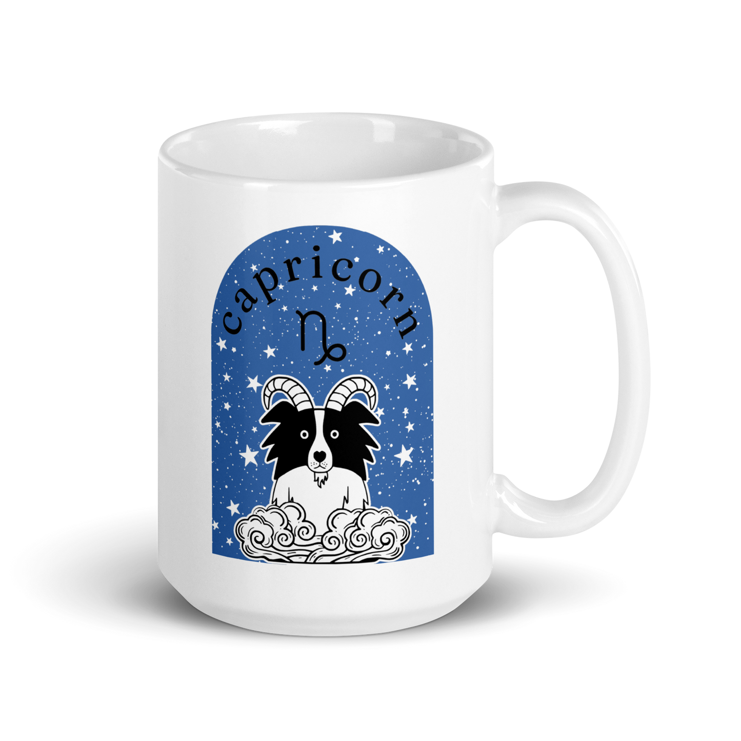 Capricorn Mug — Oliver’s Star Guide