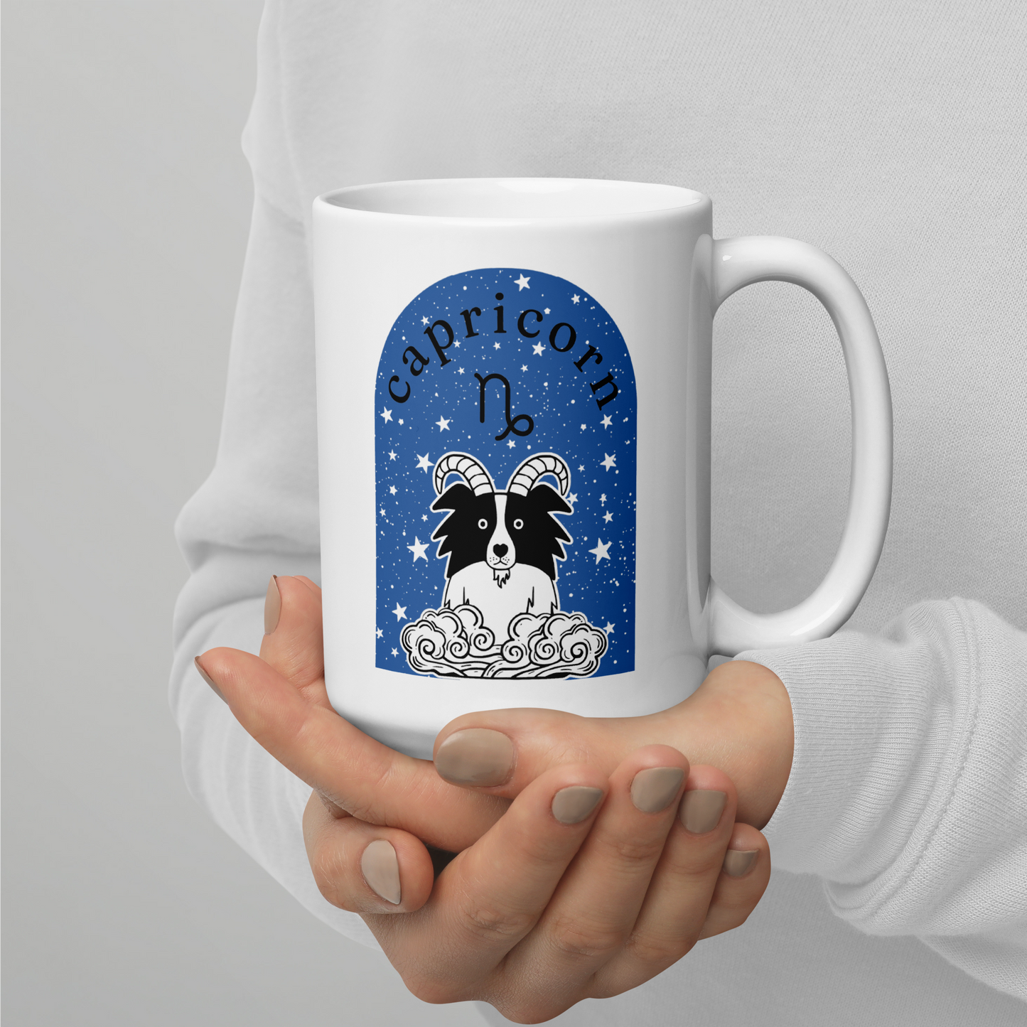 Capricorn Mug — Oliver’s Star Guide