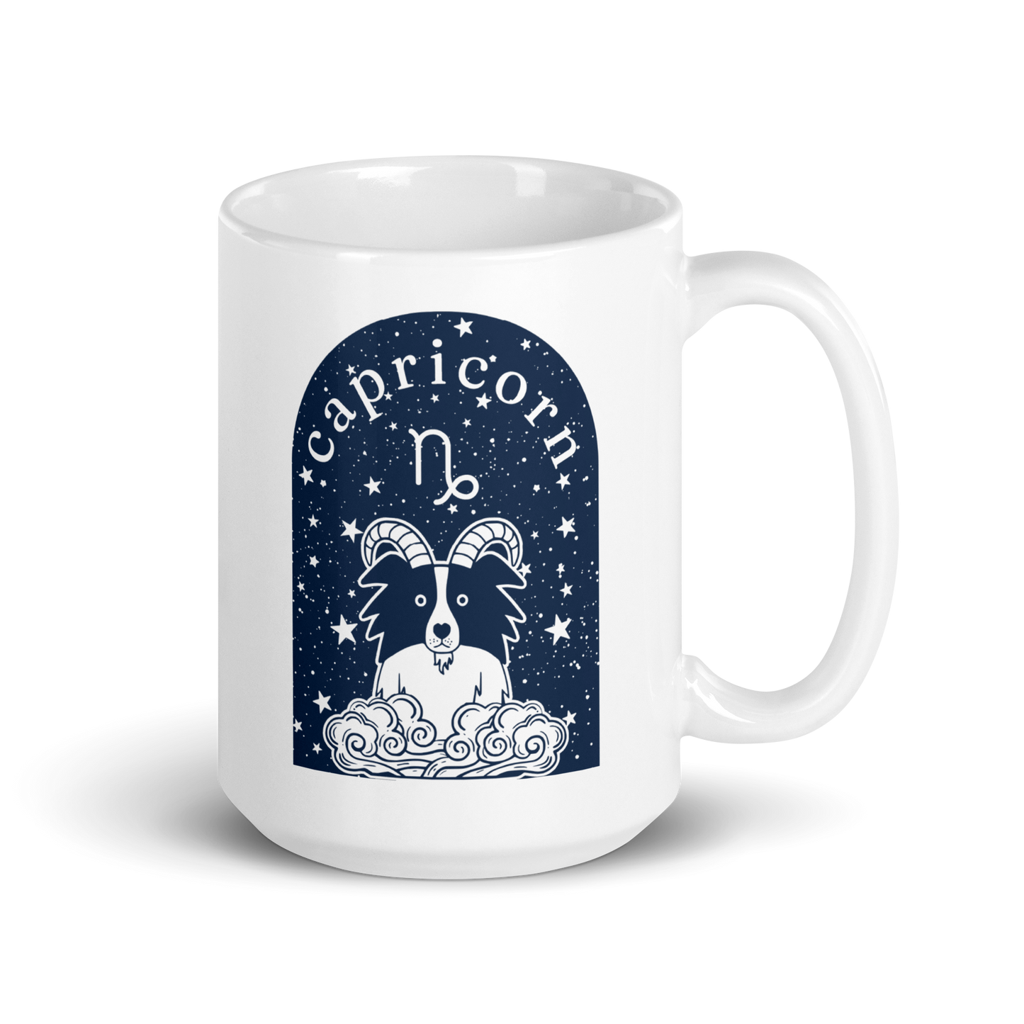 Capricorn Mug — Oliver’s Star Guide