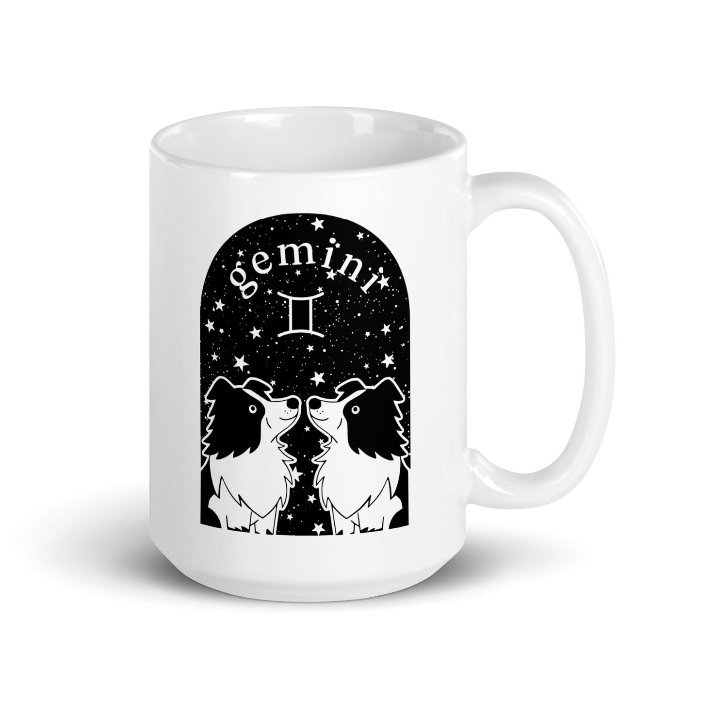 Gemini Mug — Oliver’s Star Guide