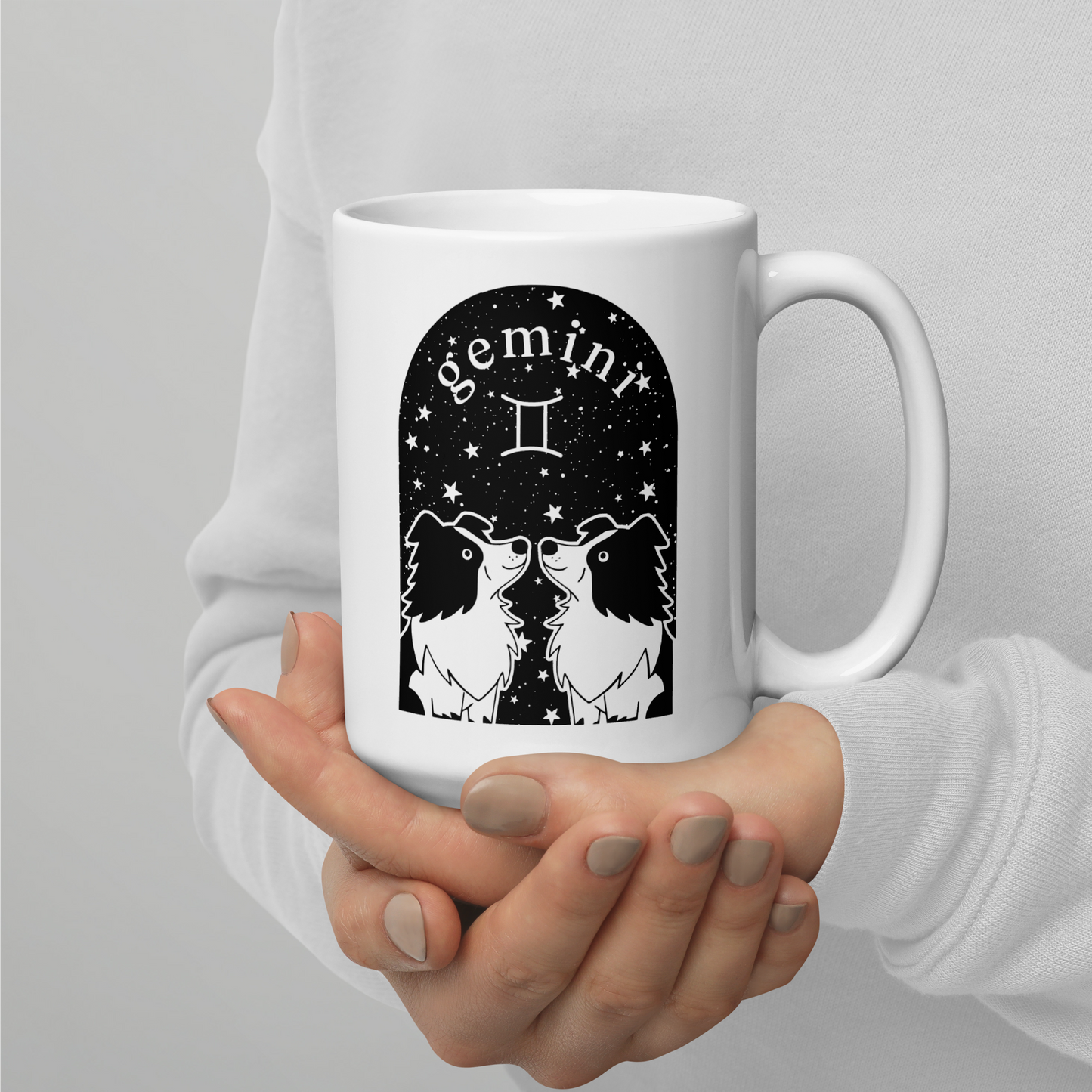 Gemini Mug — Oliver’s Star Guide