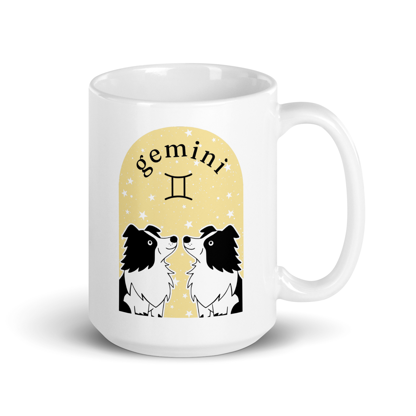 Gemini Mug — Oliver’s Star Guide