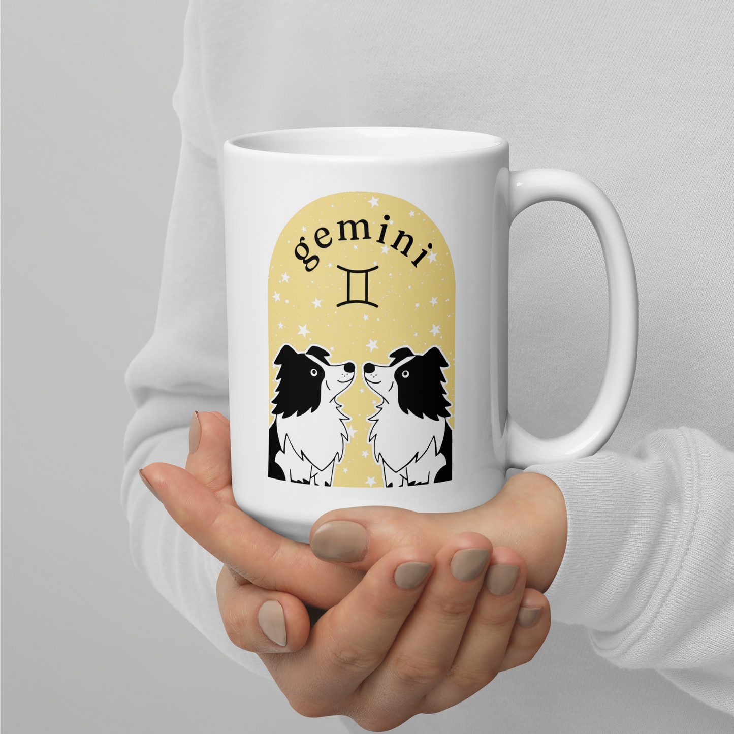 Gemini Mug — Oliver’s Star Guide