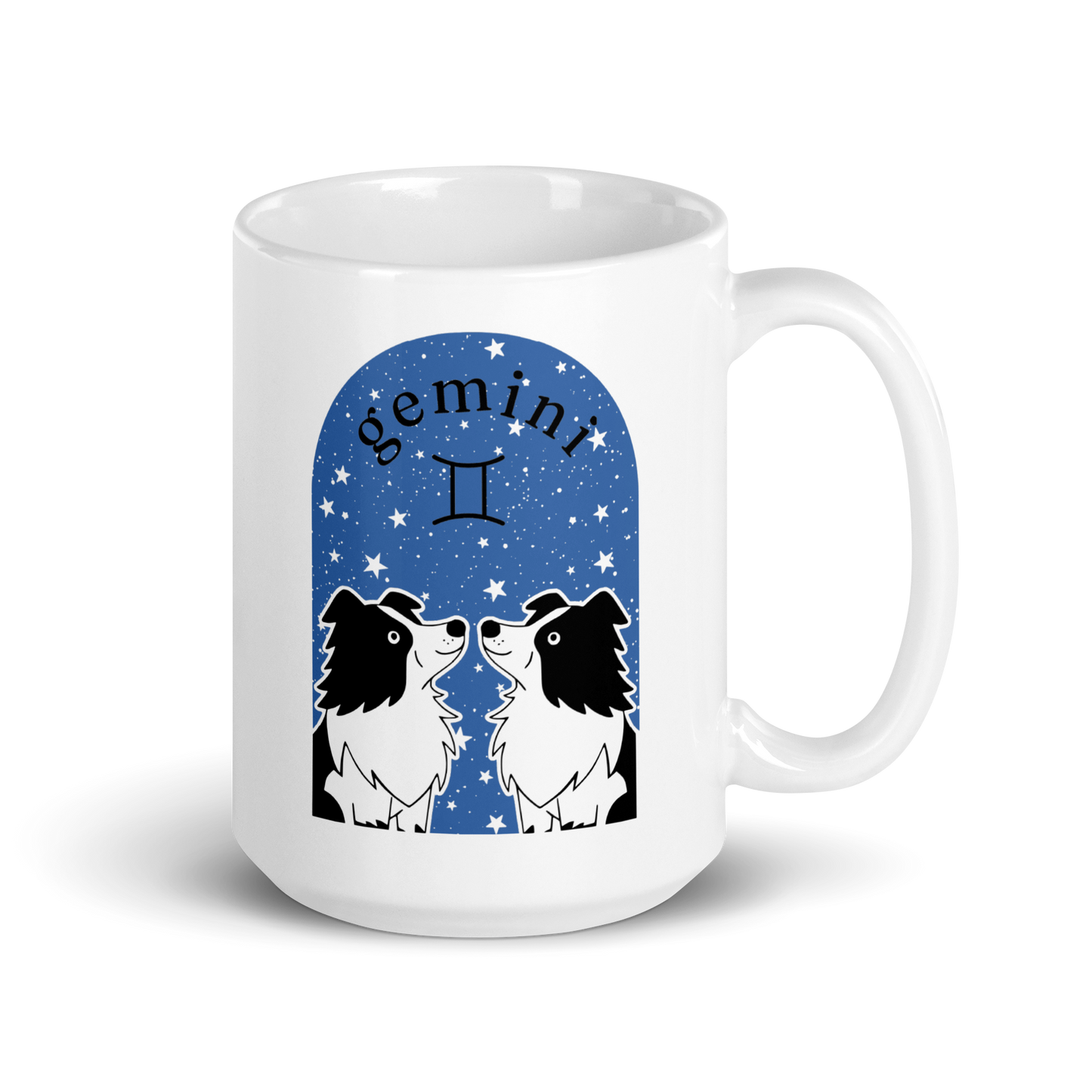Gemini Mug — Oliver’s Star Guide