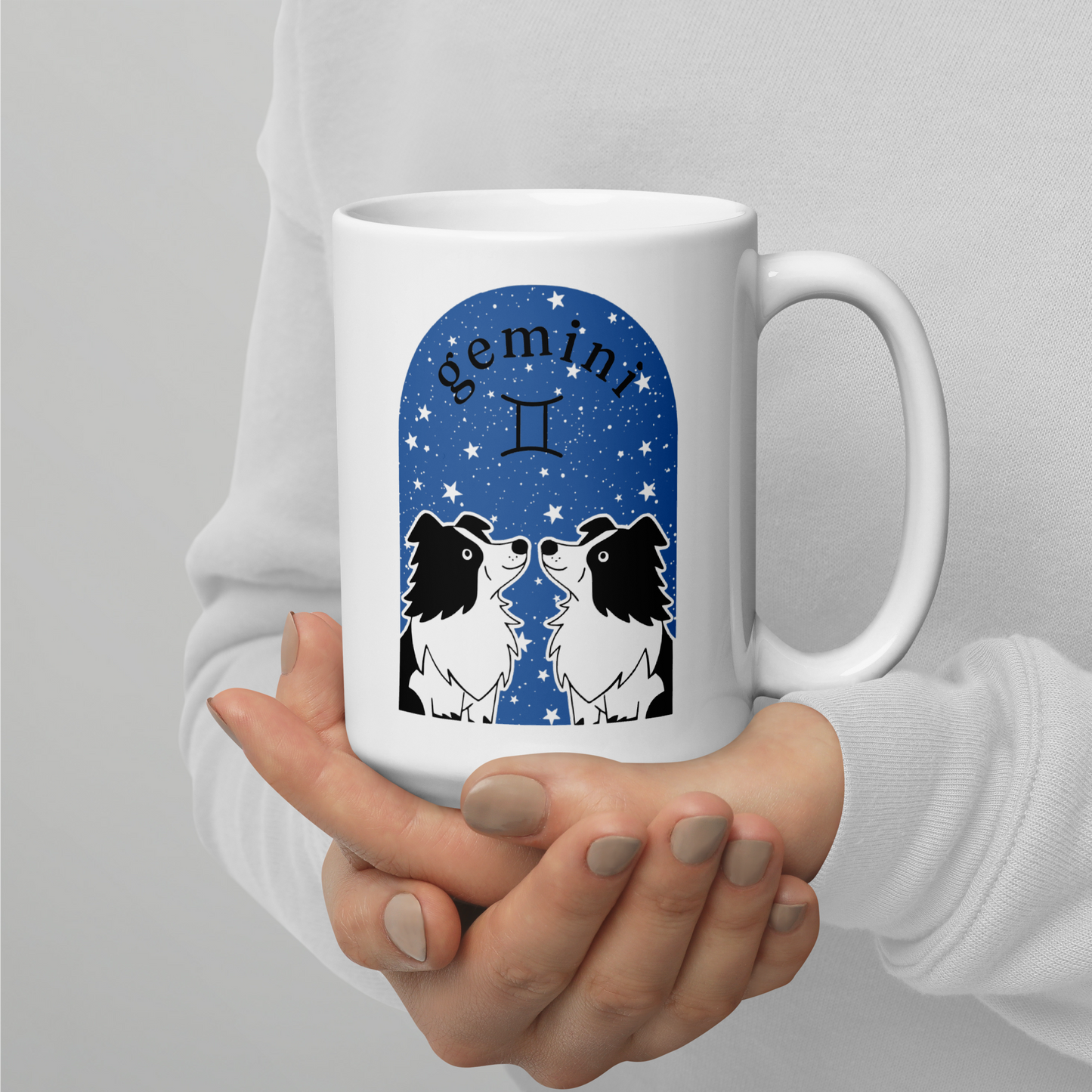 Gemini Mug — Oliver’s Star Guide
