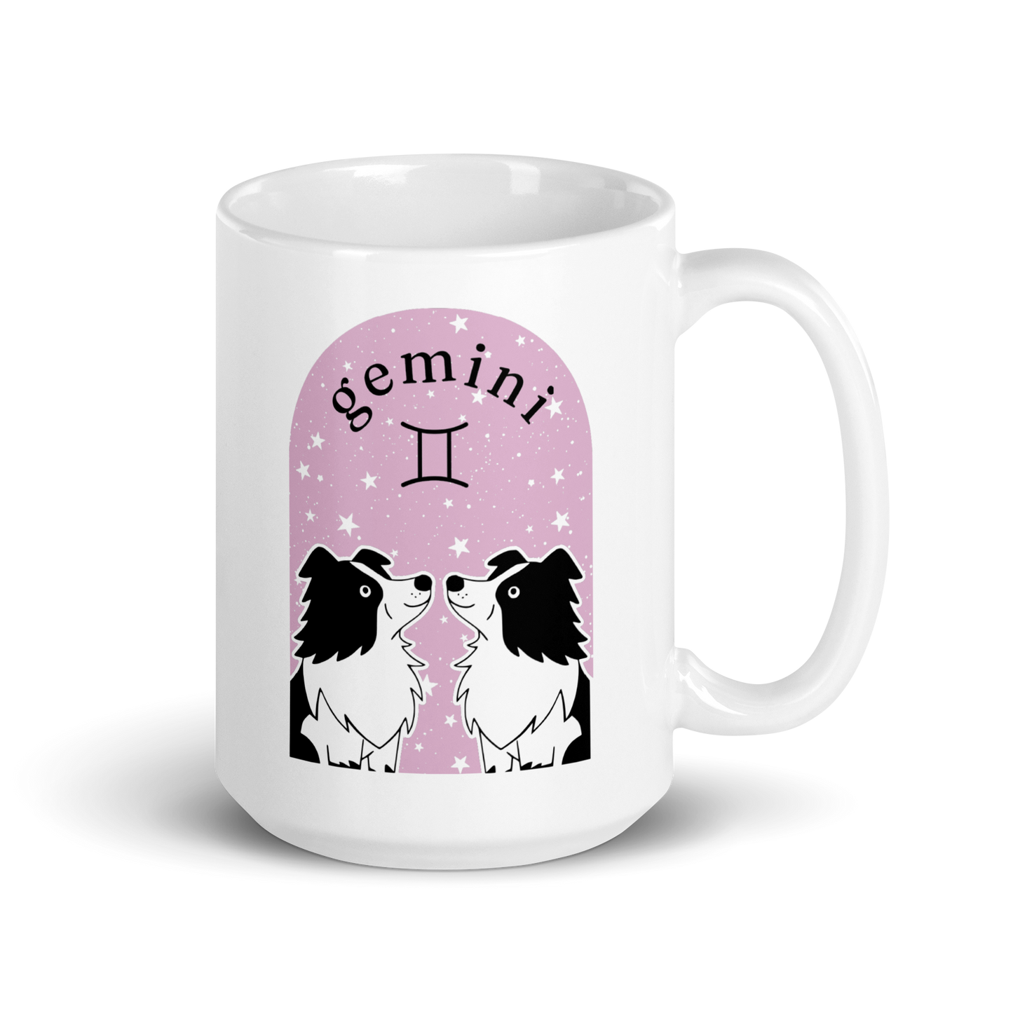 Gemini Mug — Oliver’s Star Guide