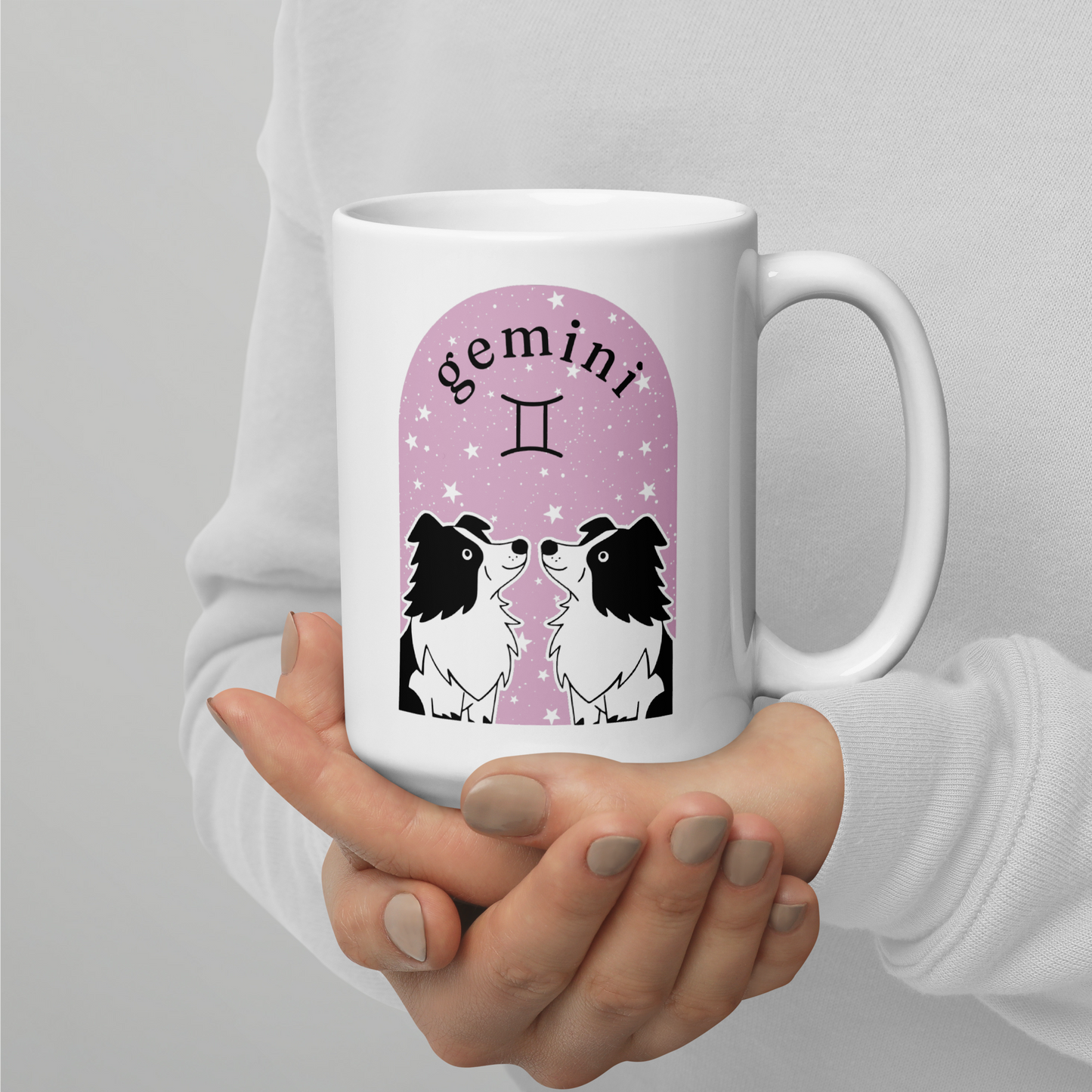 Gemini Mug — Oliver’s Star Guide