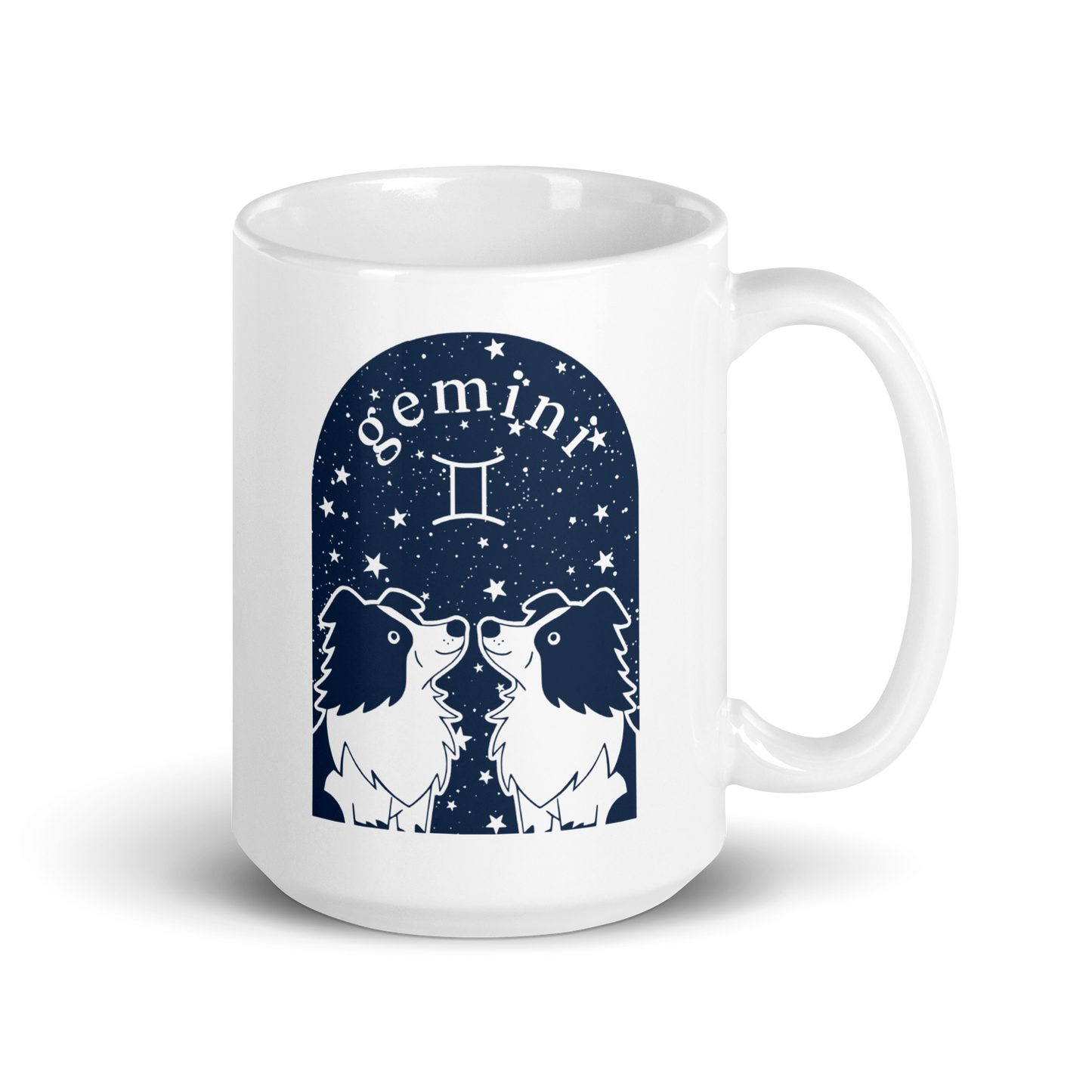 Gemini Mug — Oliver’s Star Guide