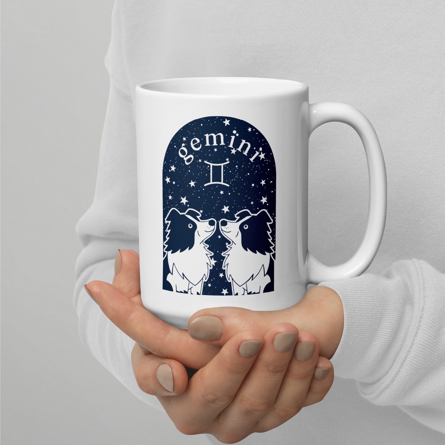 Gemini Mug — Oliver’s Star Guide