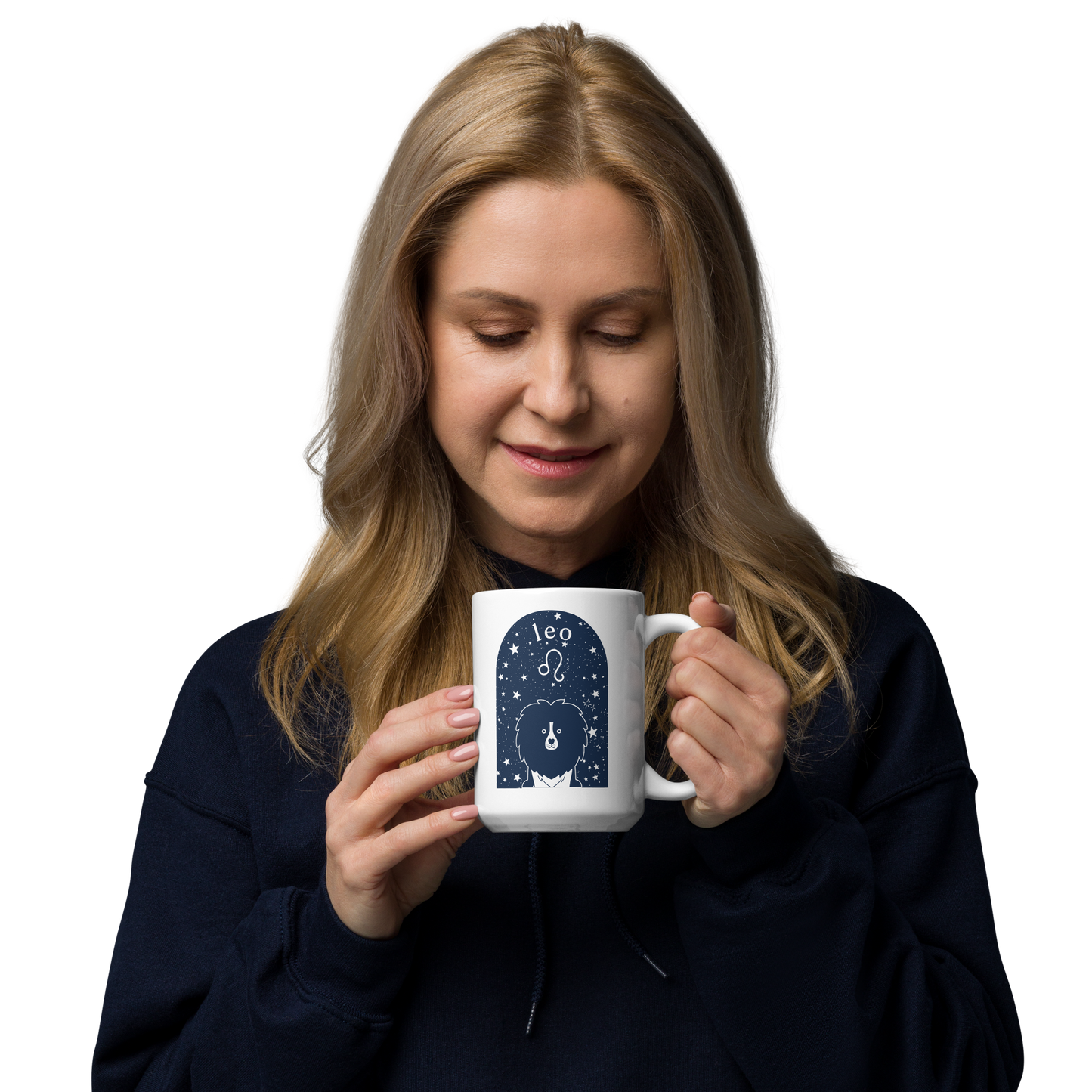 Leo Mug — Oliver’s Star Guide