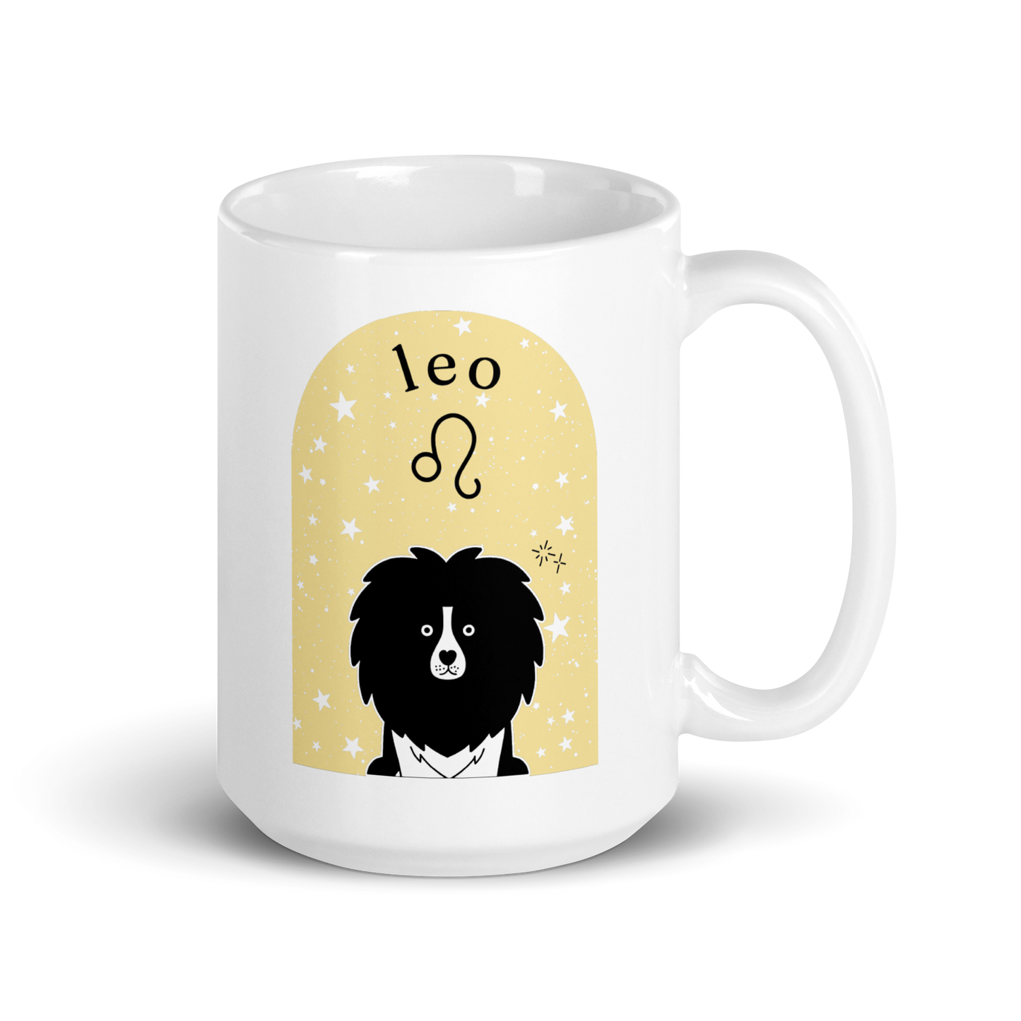 Leo Mug — Oliver’s Star Guide