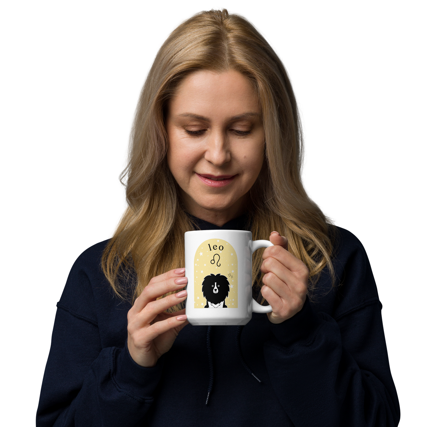 Leo Mug — Oliver’s Star Guide
