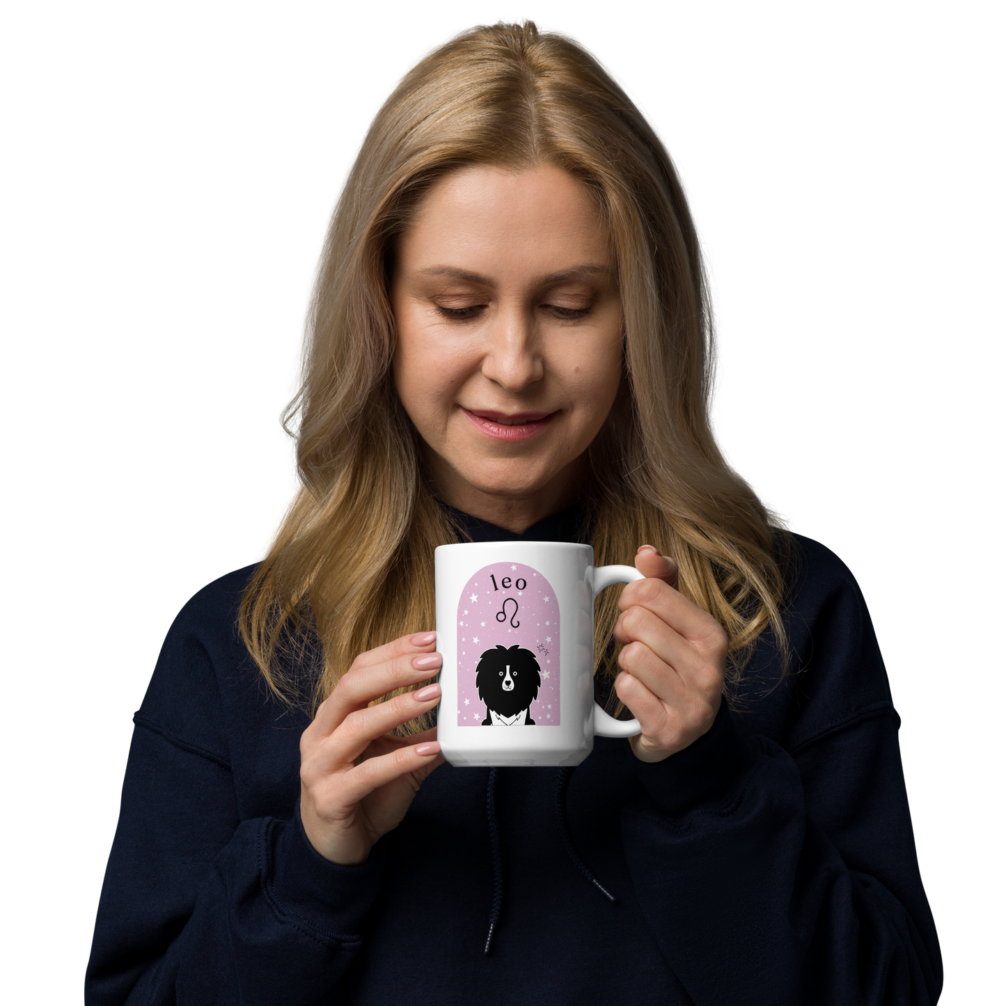 Leo Mug — Oliver’s Star Guide