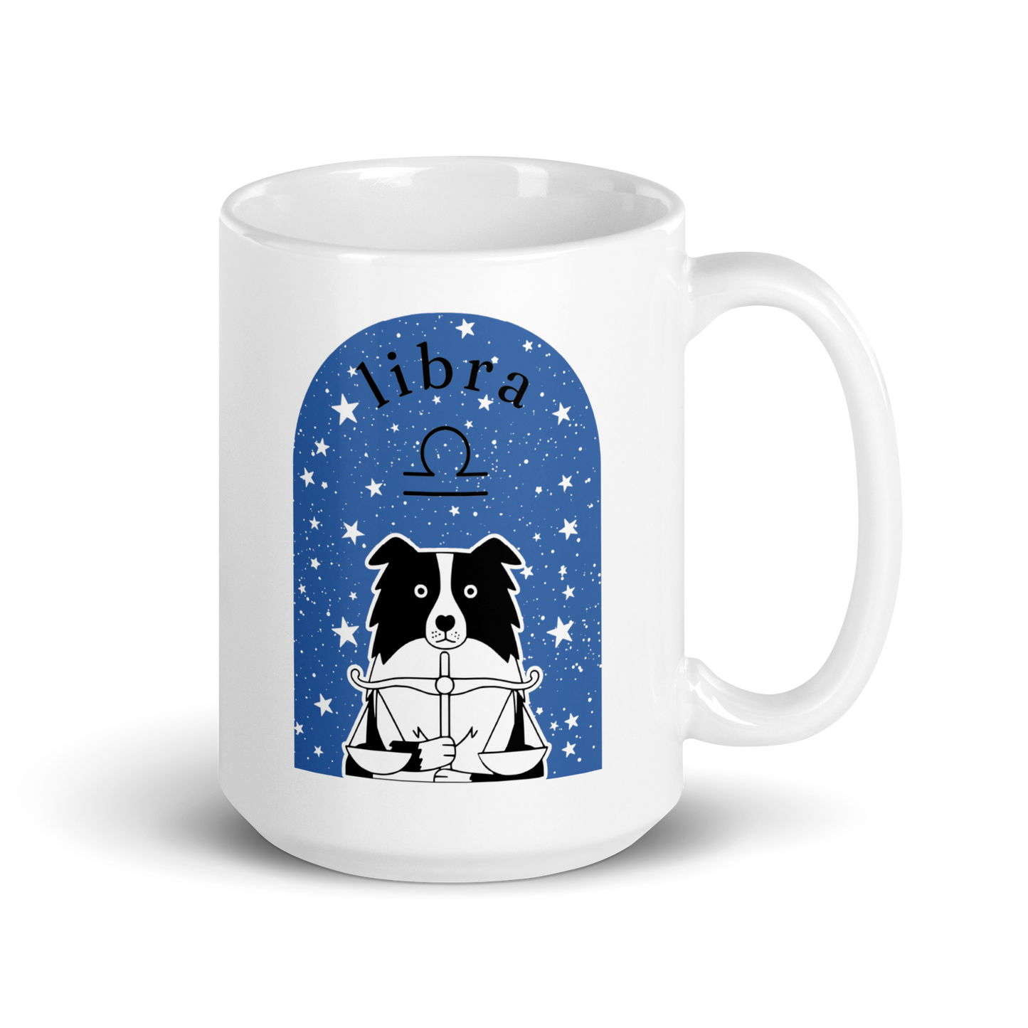 Libra Mug — Oliver’s Star Guide