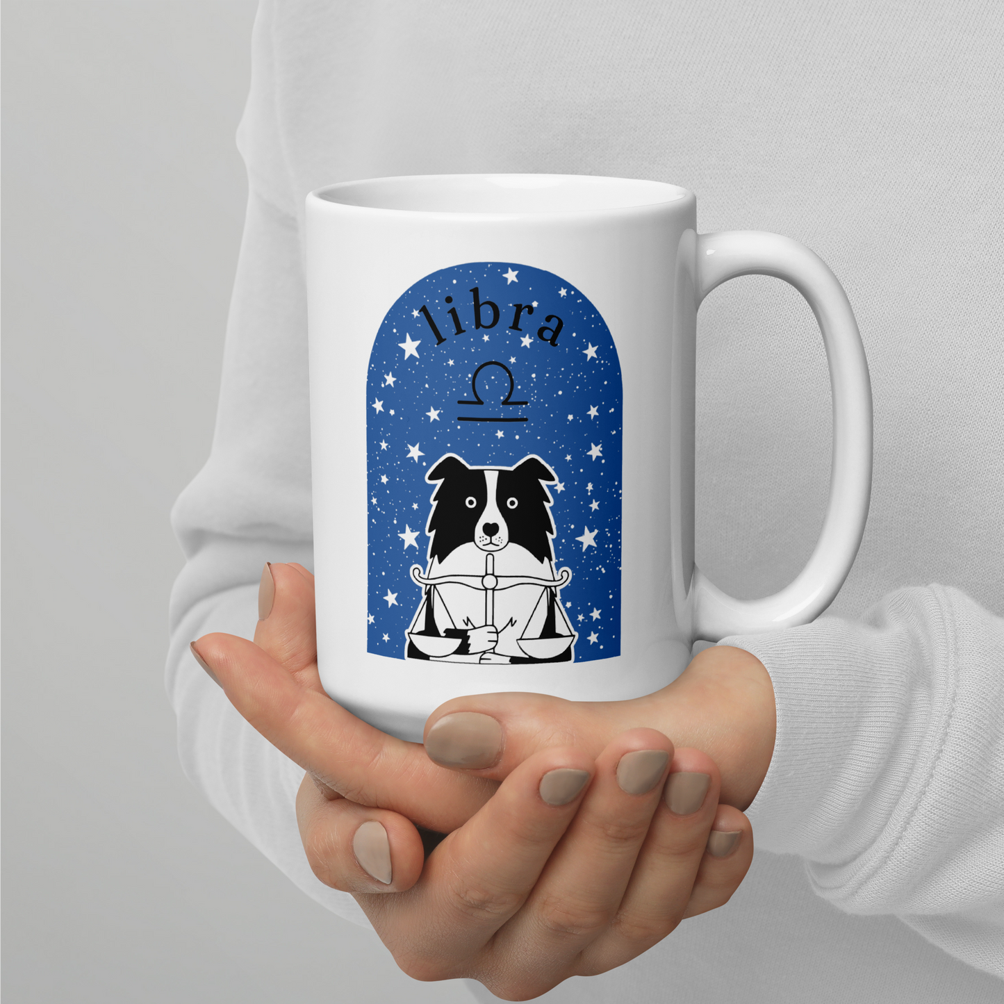 Libra Mug — Oliver’s Star Guide