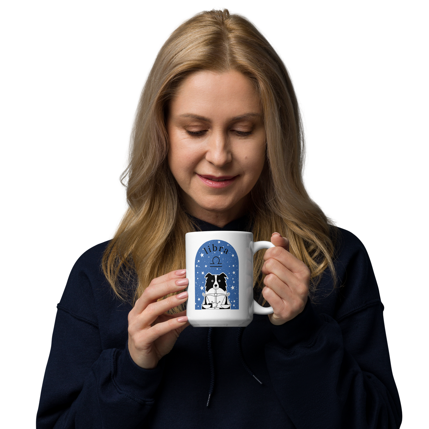 Libra Mug — Oliver’s Star Guide