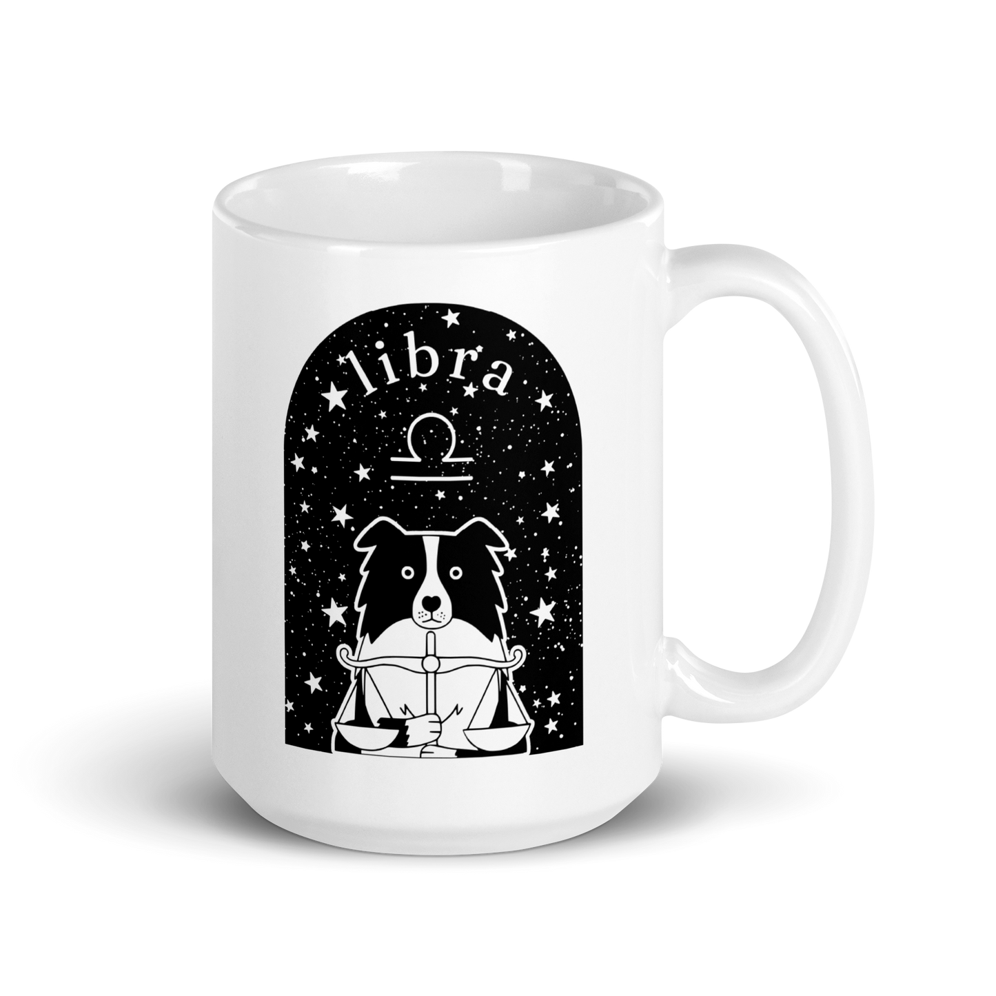 Libra Mug — Oliver’s Star Guide