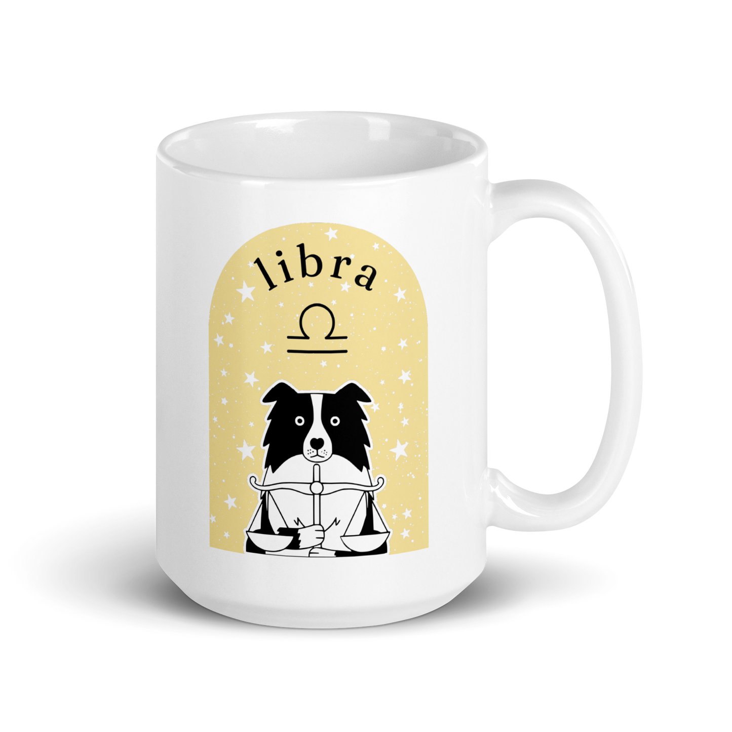 Libra Mug — Oliver’s Star Guide