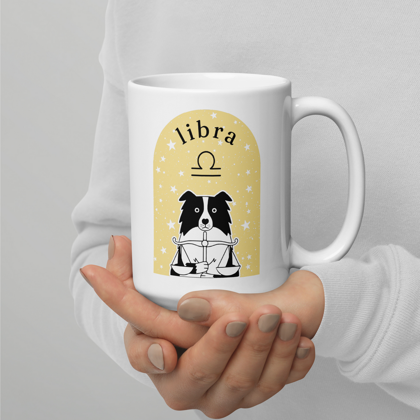 Libra Mug — Oliver’s Star Guide