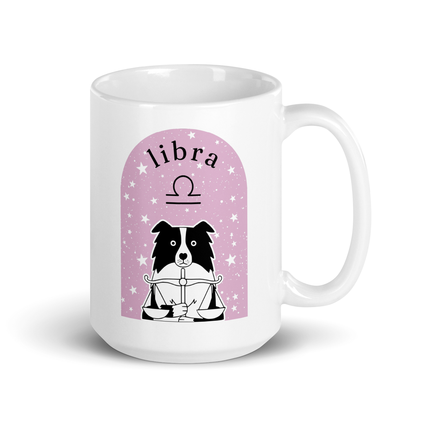 Libra Mug — Oliver’s Star Guide