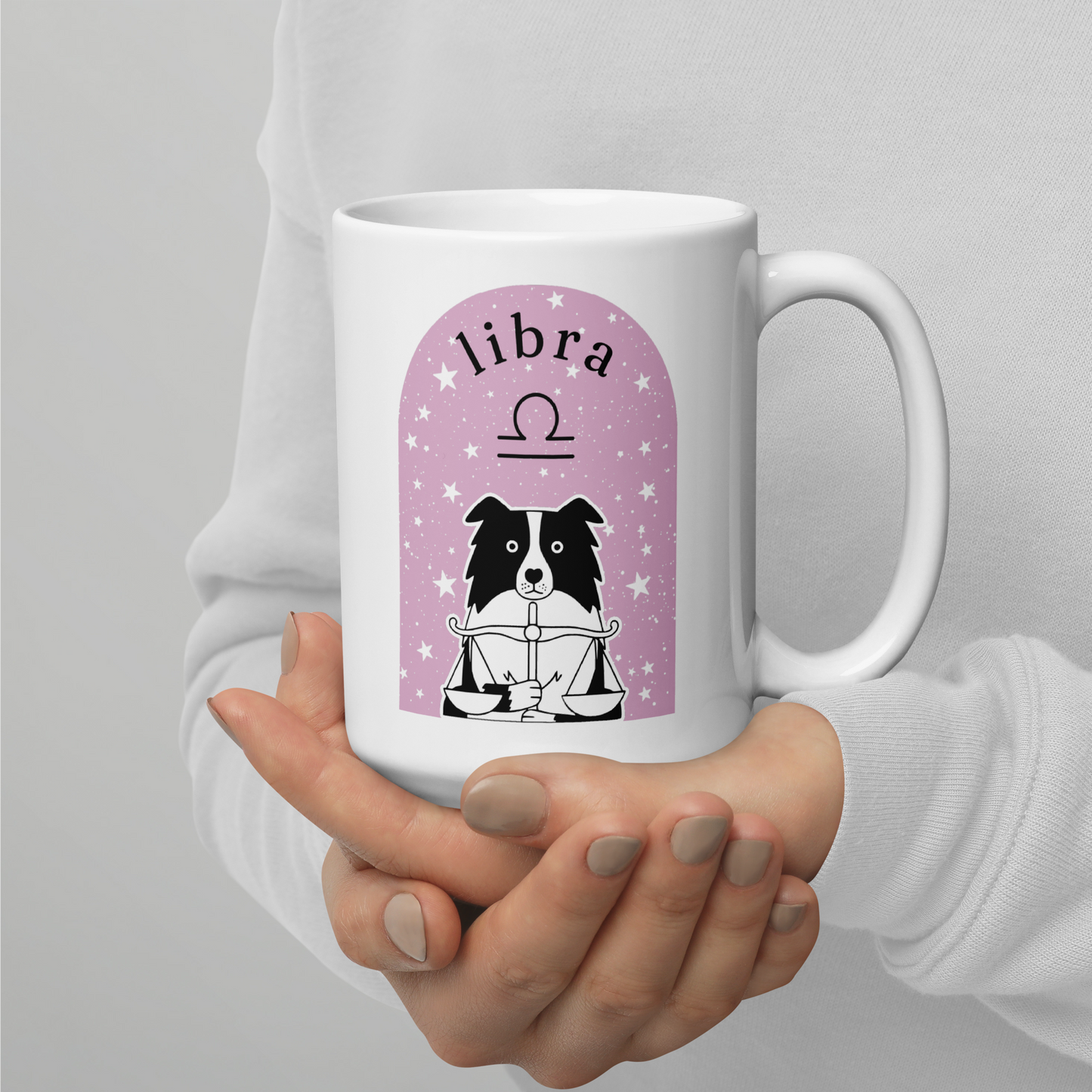 Libra Mug — Oliver’s Star Guide