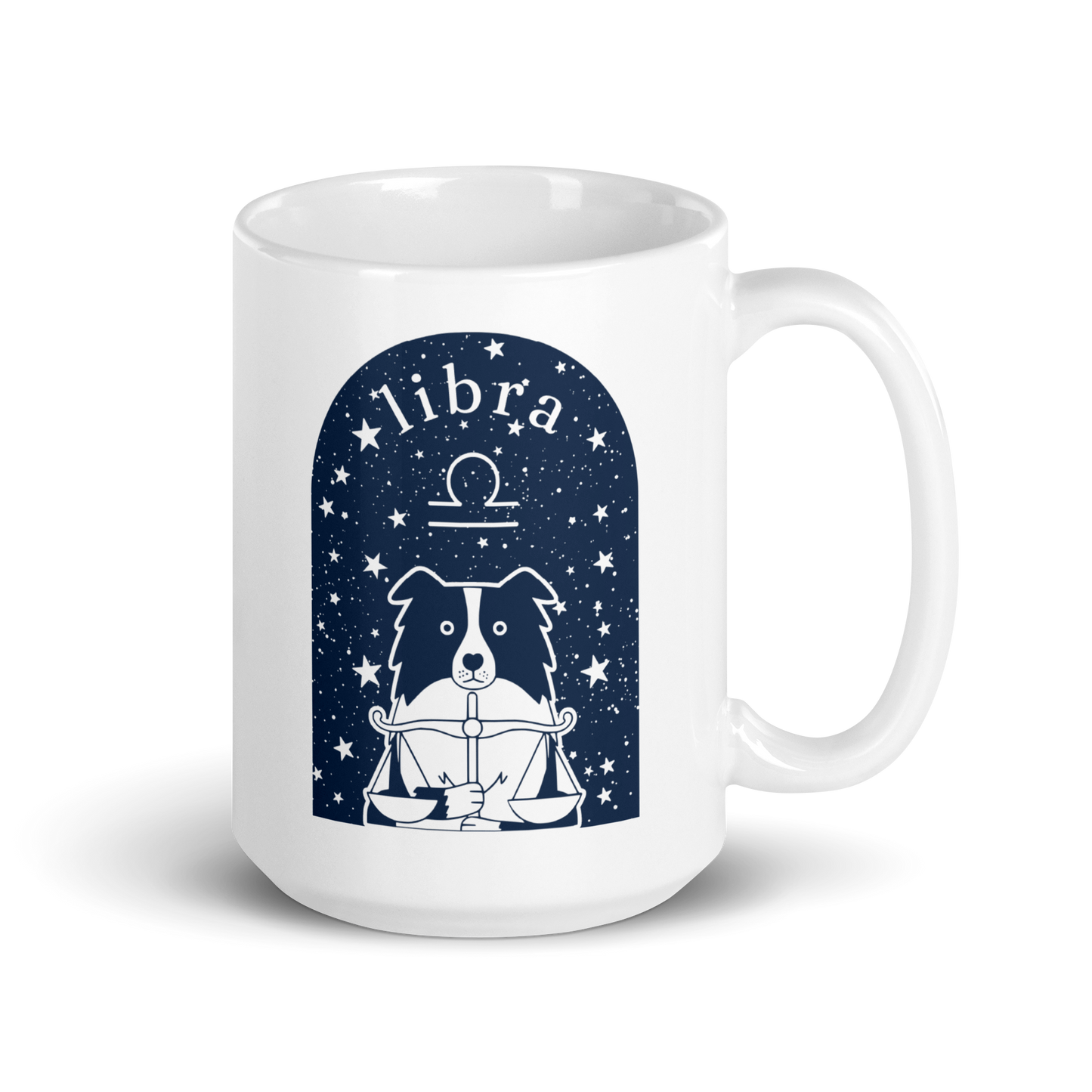 Libra Mug — Oliver’s Star Guide