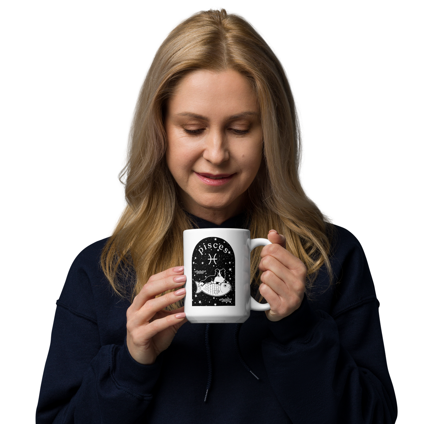 Pisces Mug — Oliver’s Star Guide