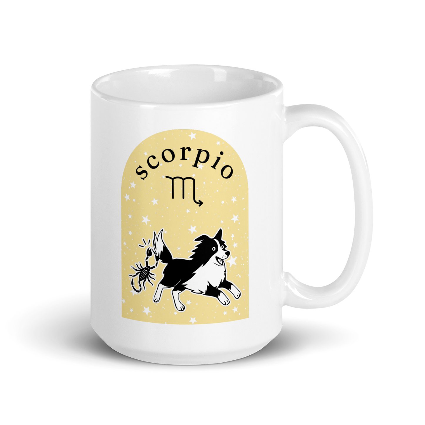 Scorpio Mug — Oliver’s Star Guide