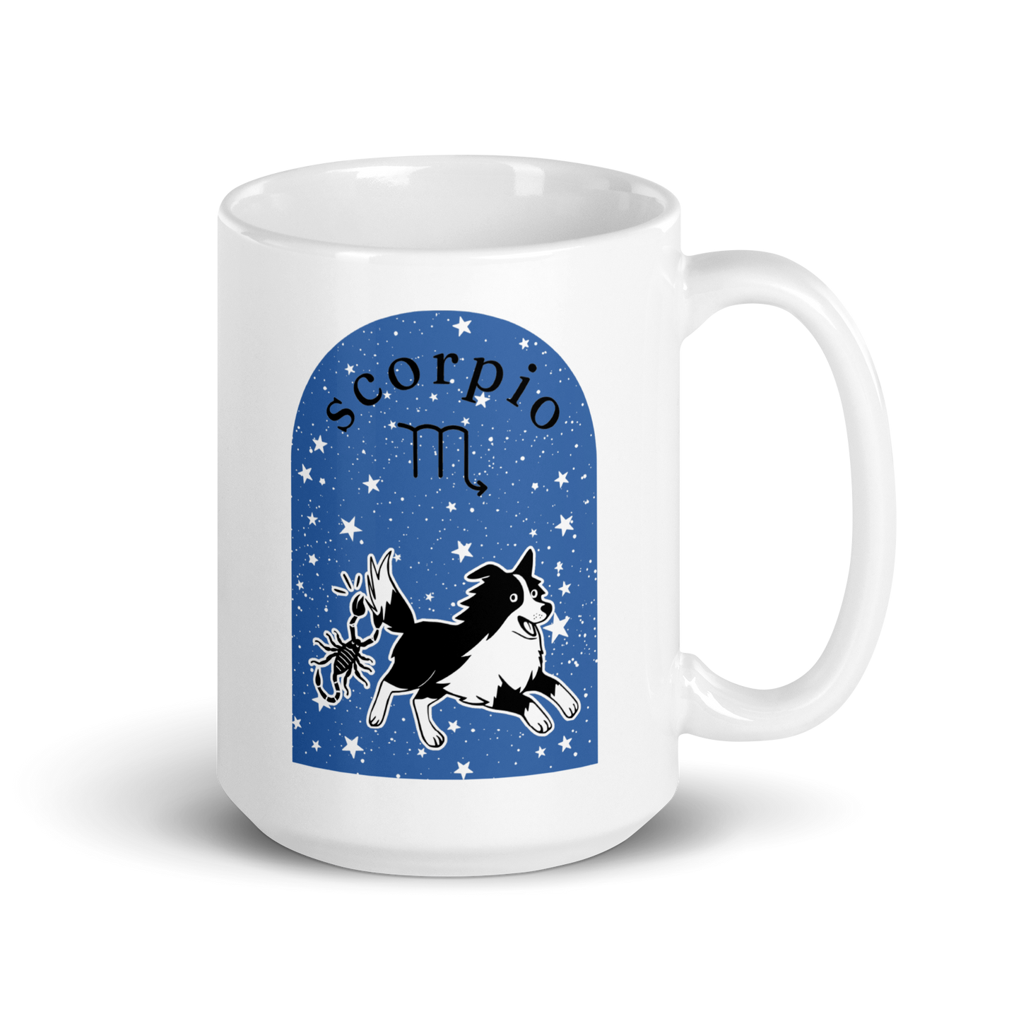 Scorpio Mug — Oliver’s Star Guide