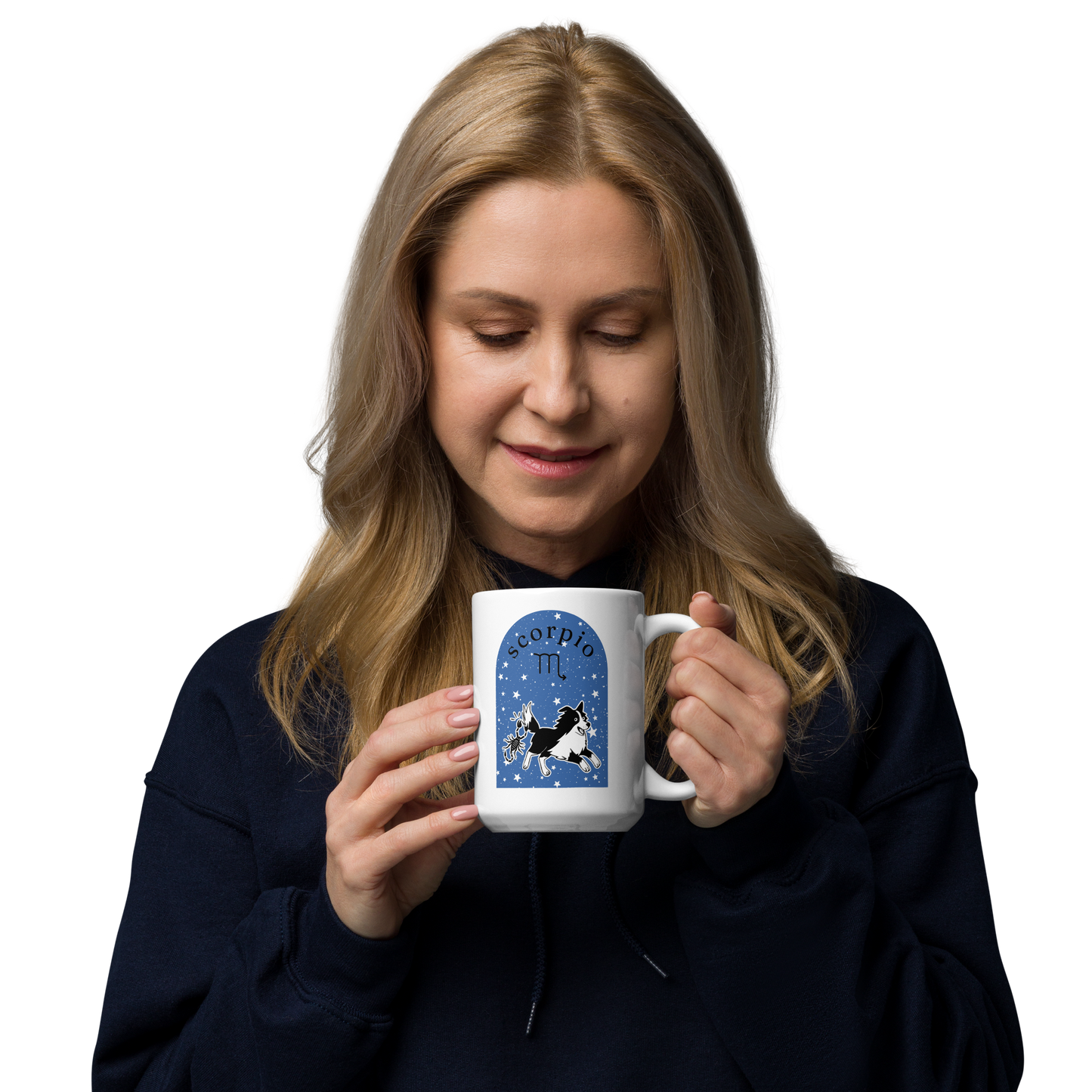 Scorpio Mug — Oliver’s Star Guide