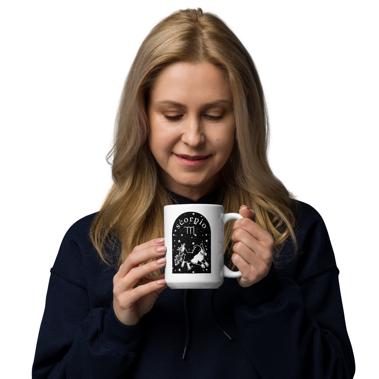 Scorpio Mug — Oliver’s Star Guide