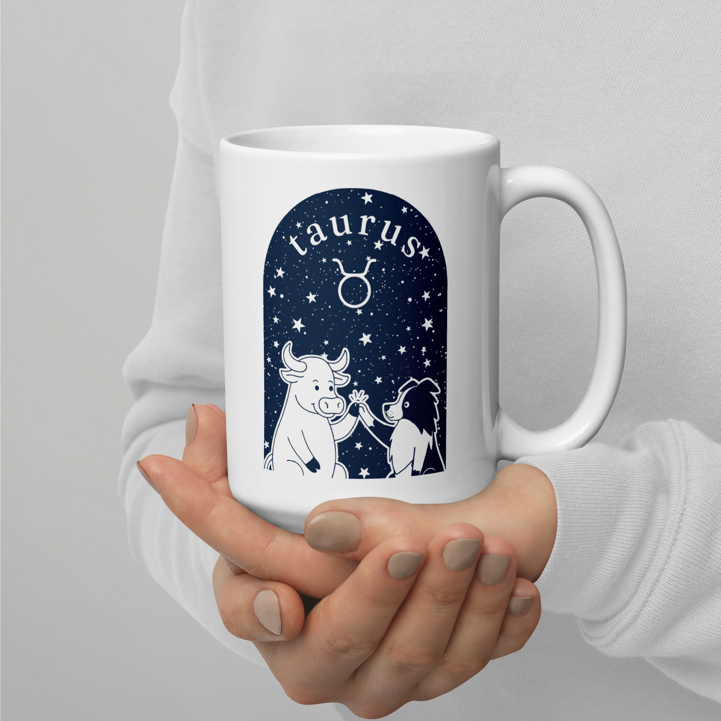 Taurus Mug — Oliver’s Star Guide