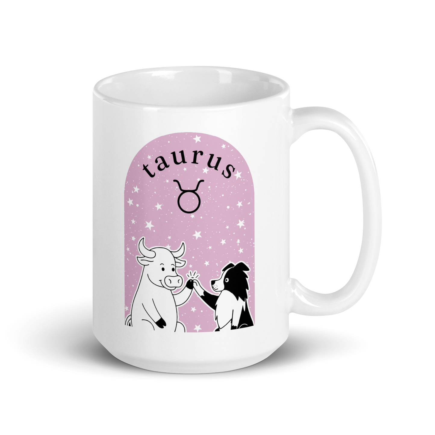 Taurus Mug — Oliver’s Star Guide