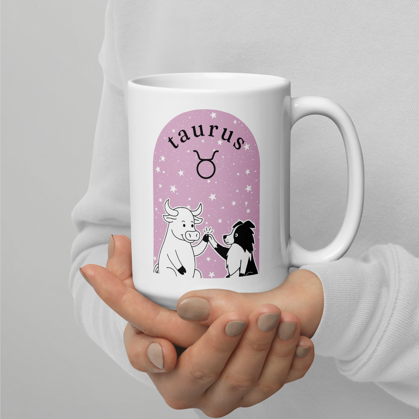 Taurus Mug — Oliver’s Star Guide