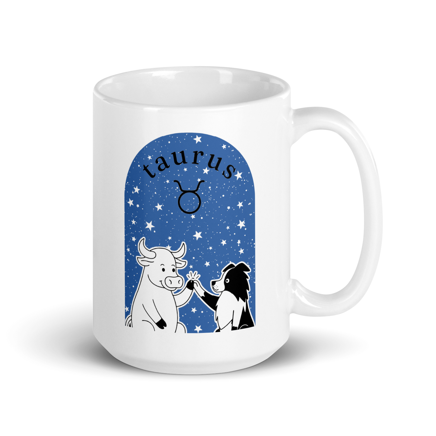 Taurus Mug — Oliver’s Star Guide