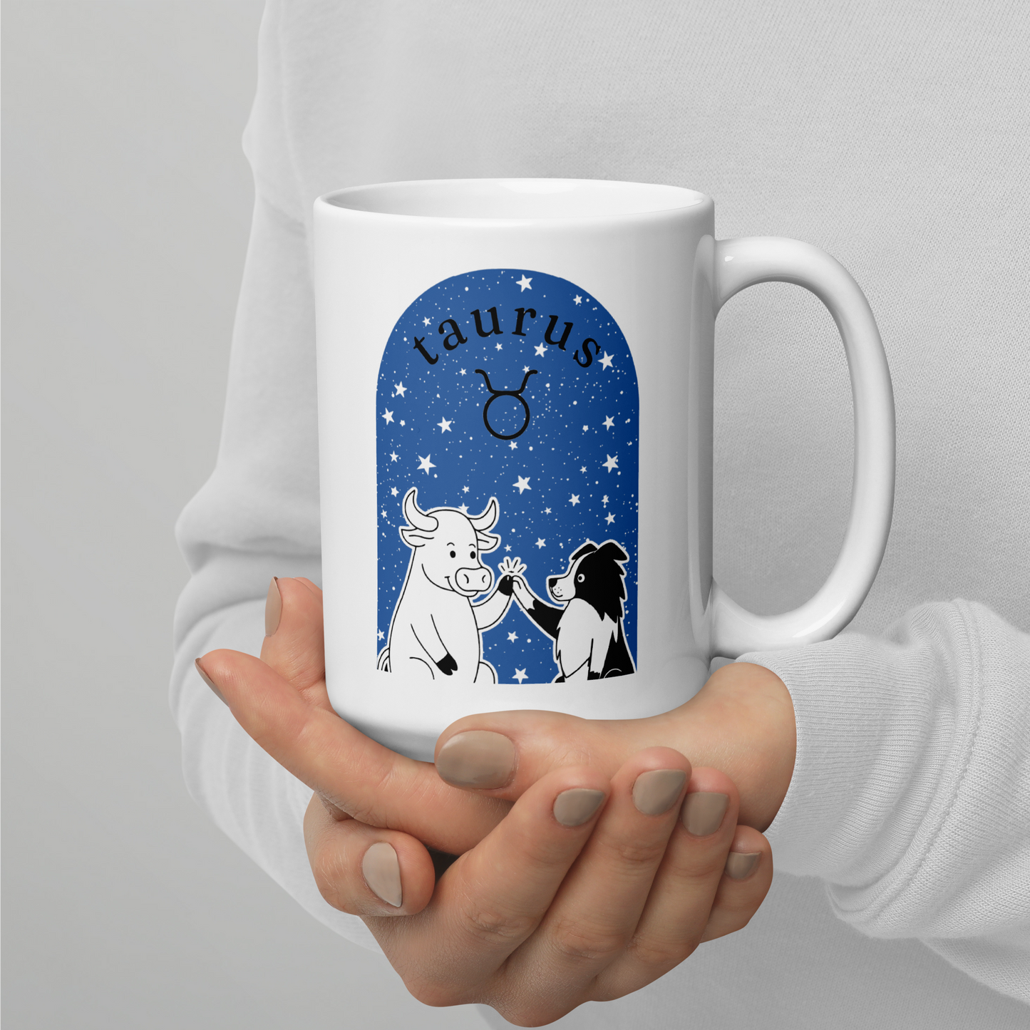 Taurus Mug — Oliver’s Star Guide