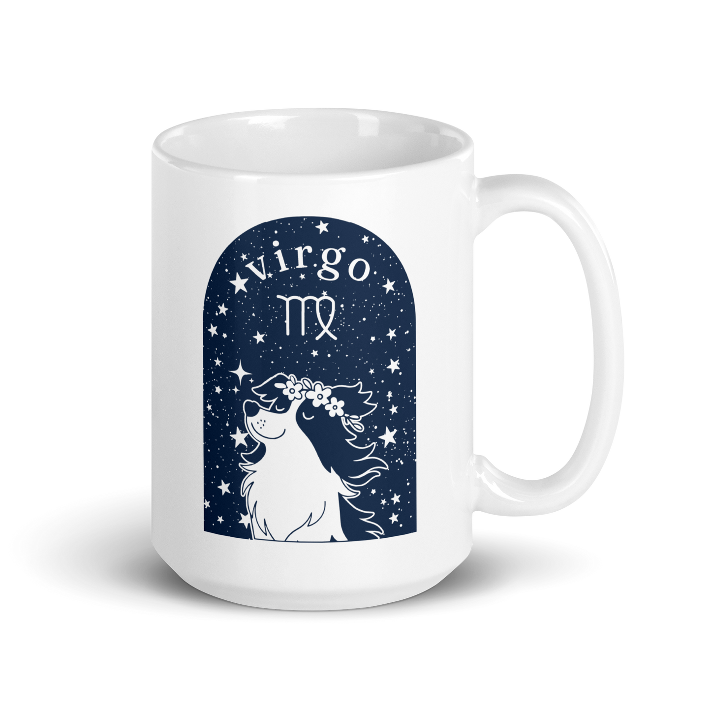 Virgo Mug — Oliver’s Star Guide