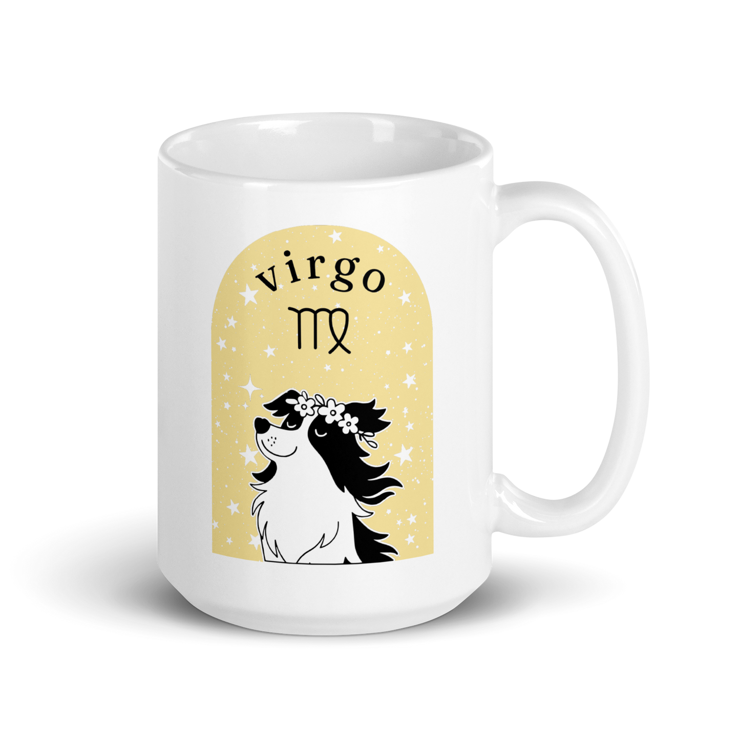 Virgo Mug — Oliver’s Star Guide