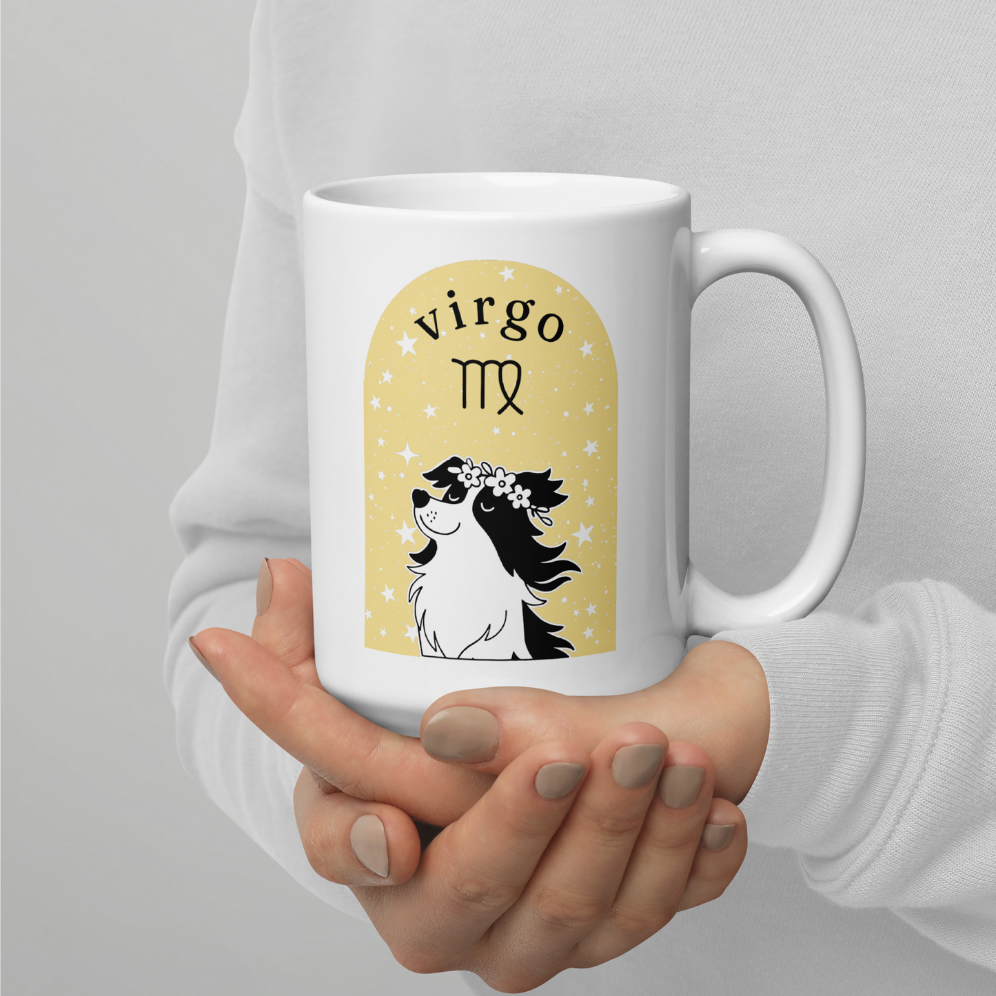 Virgo Mug — Oliver’s Star Guide