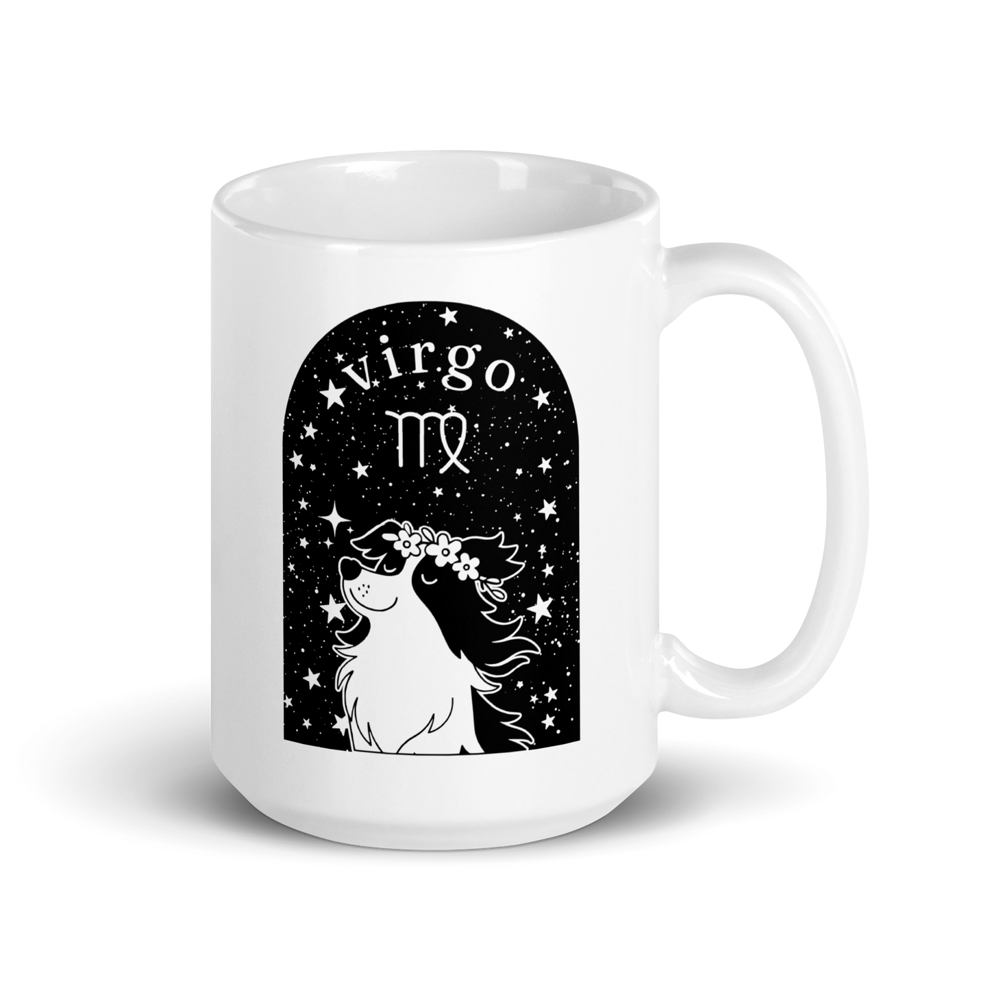 Virgo Mug — Oliver’s Star Guide