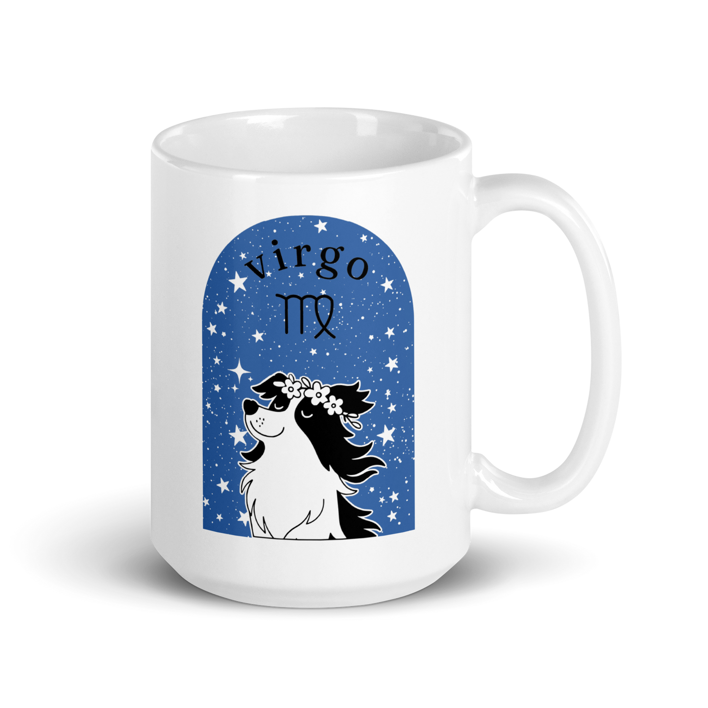 Virgo Mug — Oliver’s Star Guide