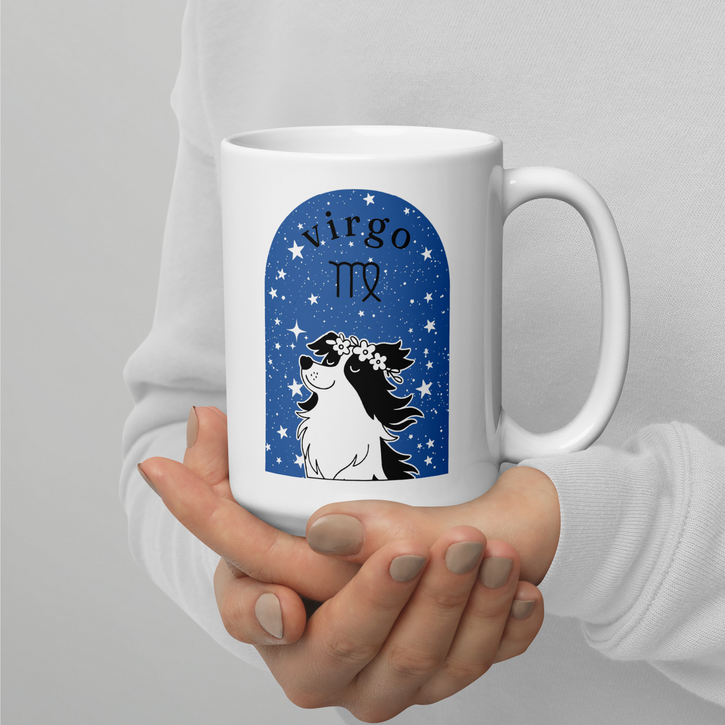 Virgo Mug — Oliver’s Star Guide