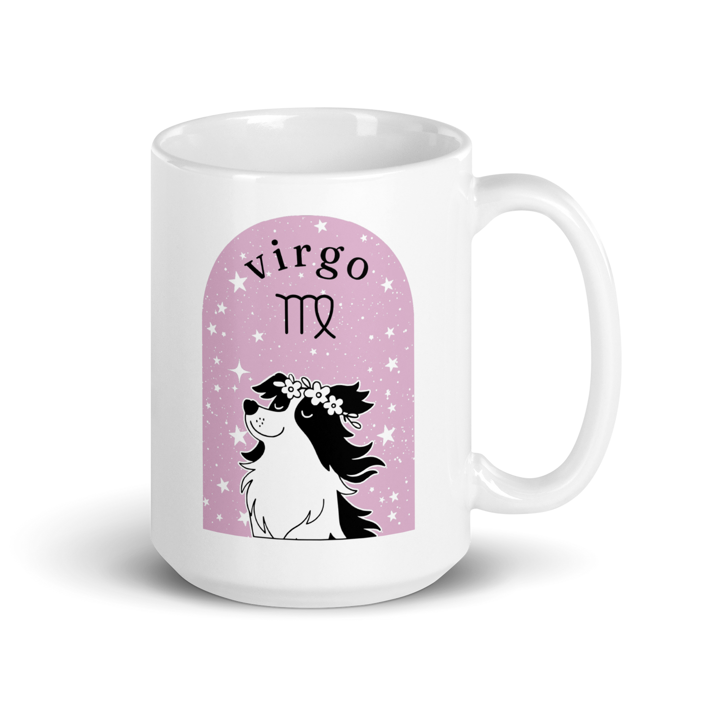 Virgo Mug — Oliver’s Star Guide