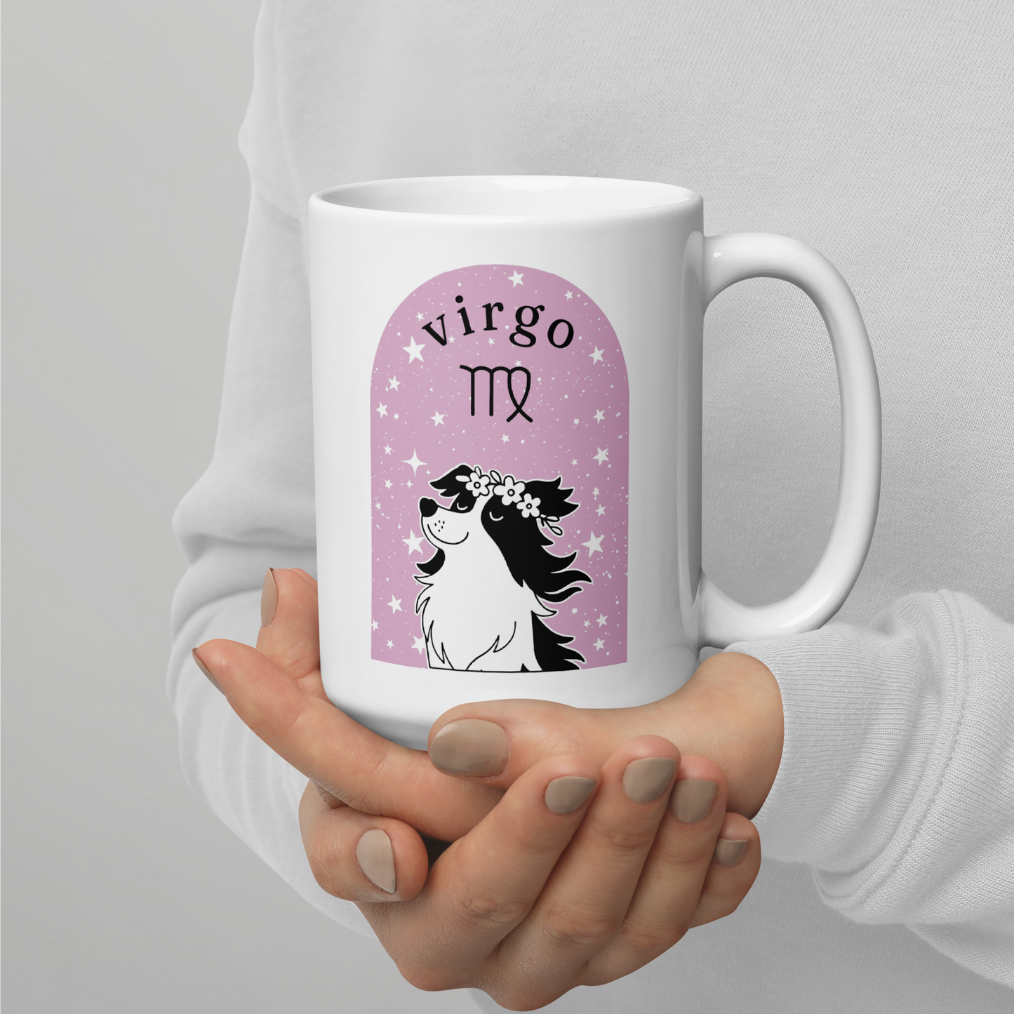 Virgo Mug — Oliver’s Star Guide