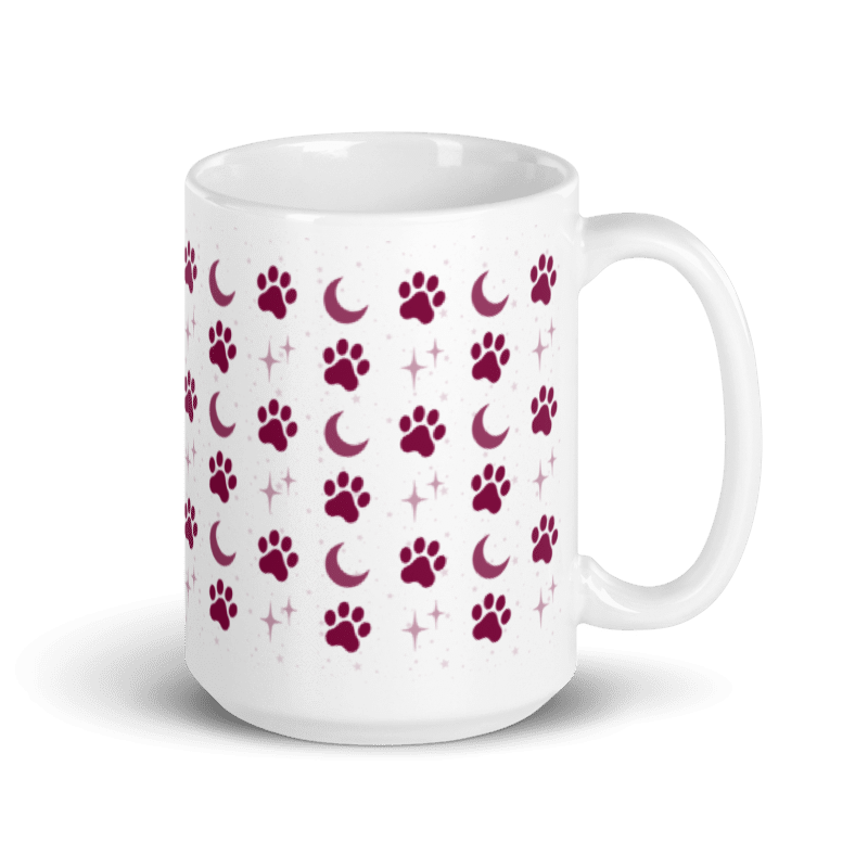 Lunar Mug — Celestial Companion