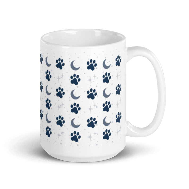 Lunar Mug — Celestial Companion