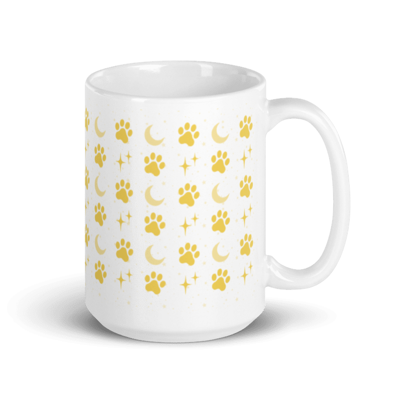 Lunar Mug — Celestial Companion