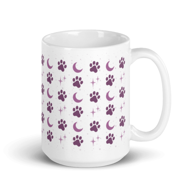 Lunar Mug — Celestial Companion